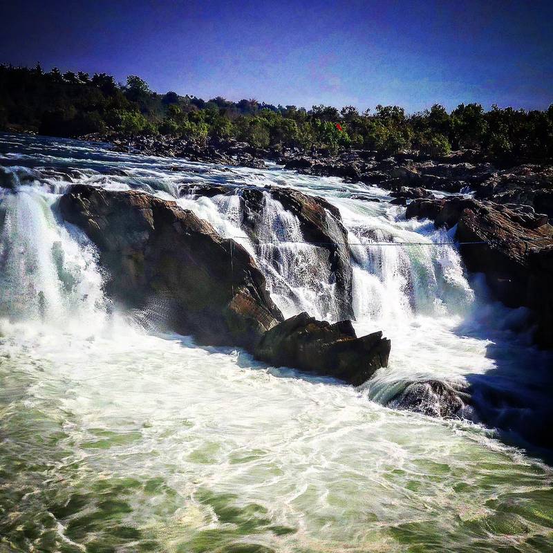 Dhuandhar Falls — travel photography by Phototales Studio