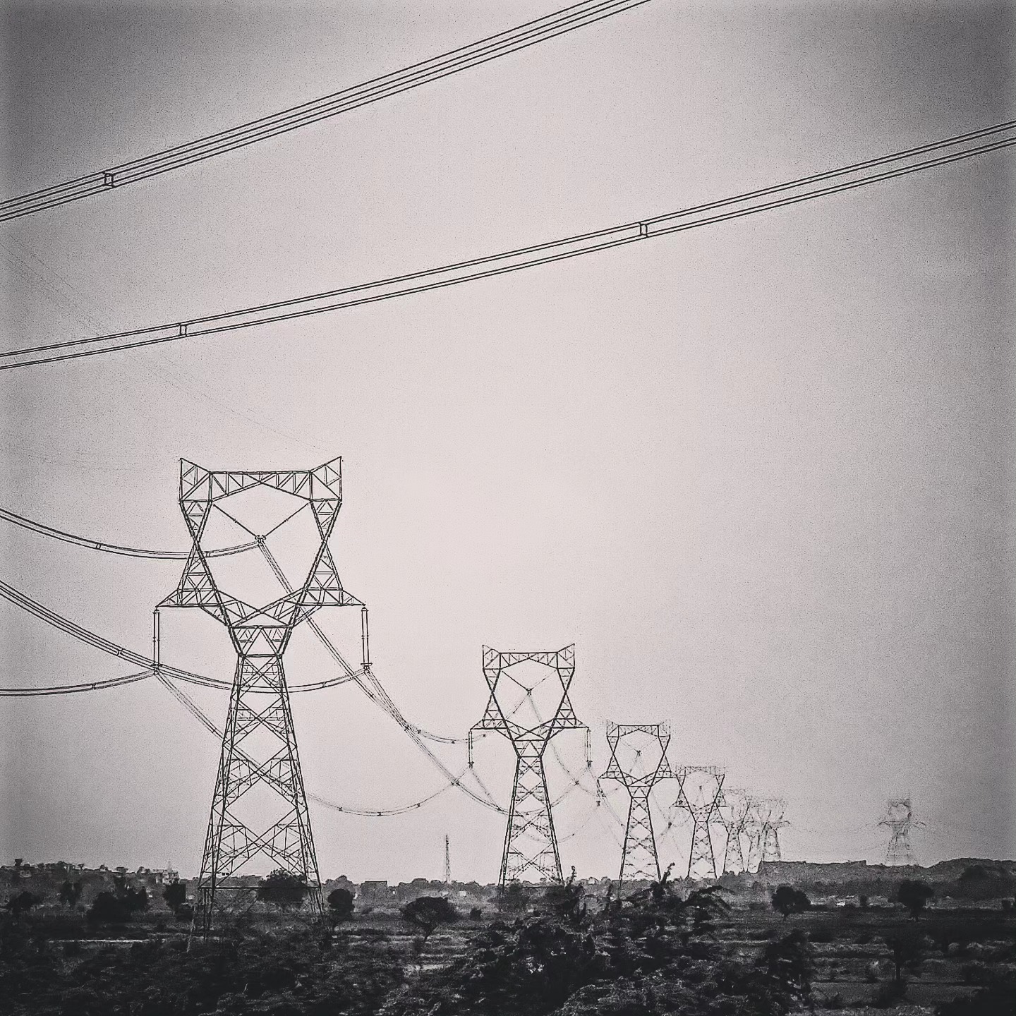 The Towers