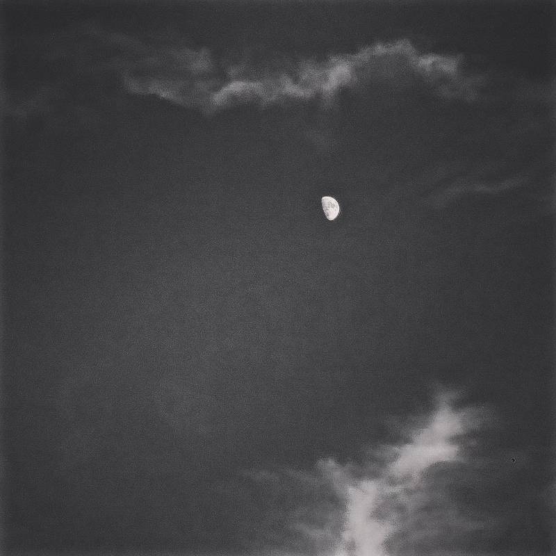 Half Moon Rising