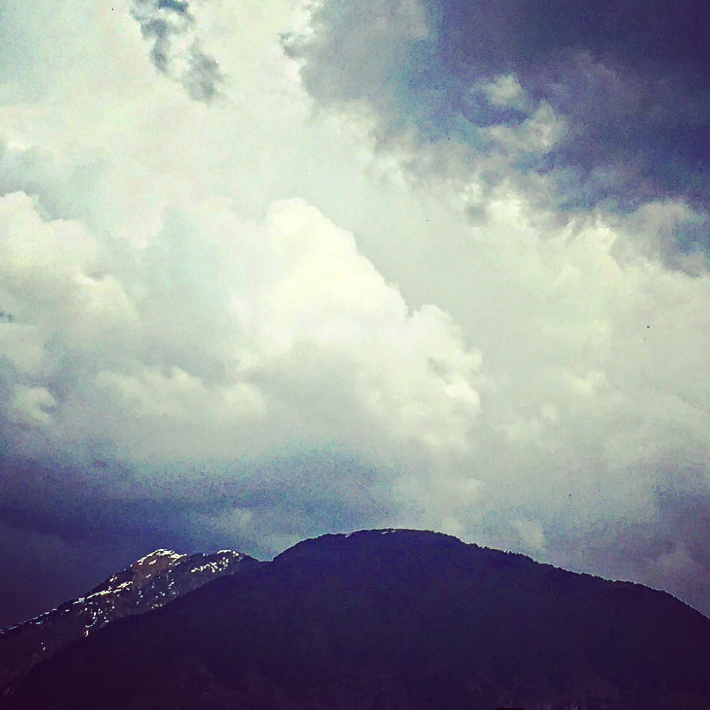 The Far Peak