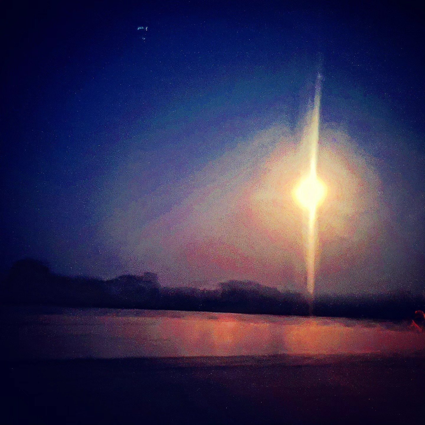 📷 Moon's Spine — Coastal India · 23 Jun 2026