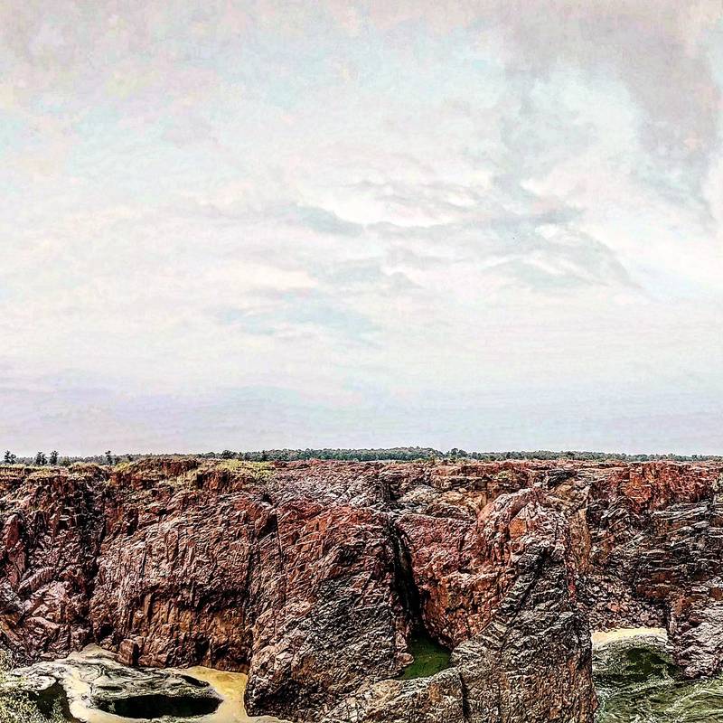 Ancient Gorge