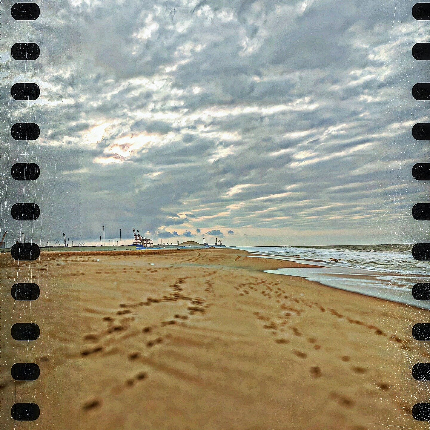 Beach, Mornings