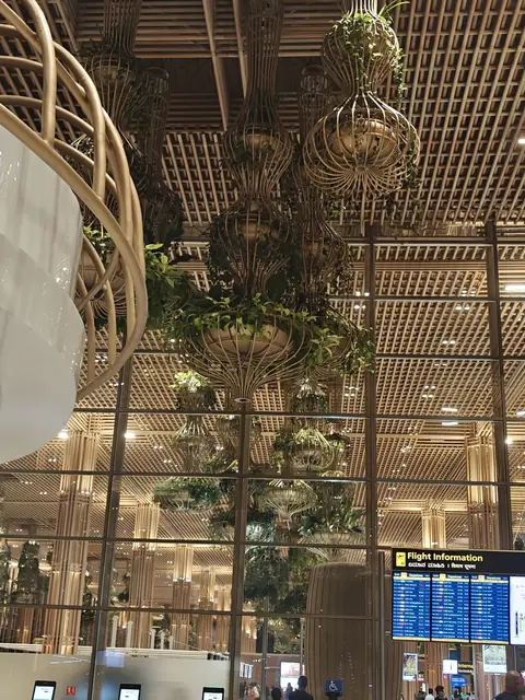 Hanging Gardens, Bengaluru, Karnataka