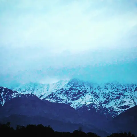 Frozen Kingdom, Dharamsala, Himachal Pradesh