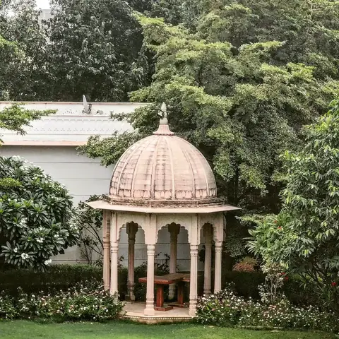 Garden Sanctuary, Jaipur, Rajasthan