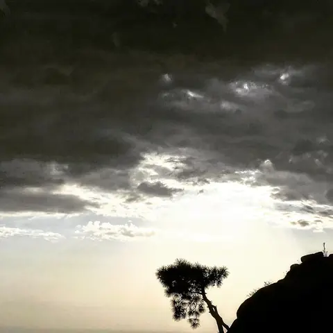 Storm Approaching, Madhya Pradesh