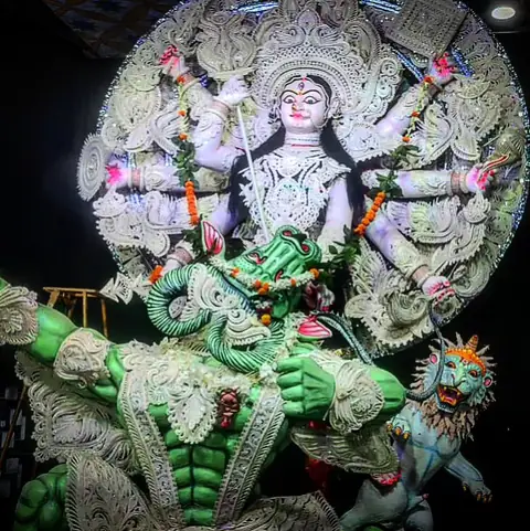 Divine Mother, Kolkata, West Bengal