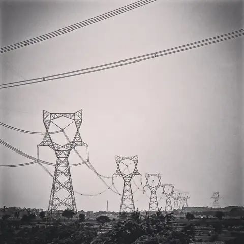 The Towers, Northern India