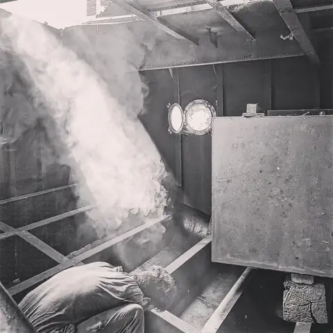 Below Decks, India