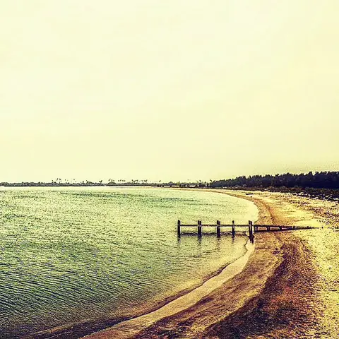 The Forgotten Jetty, Coastal India