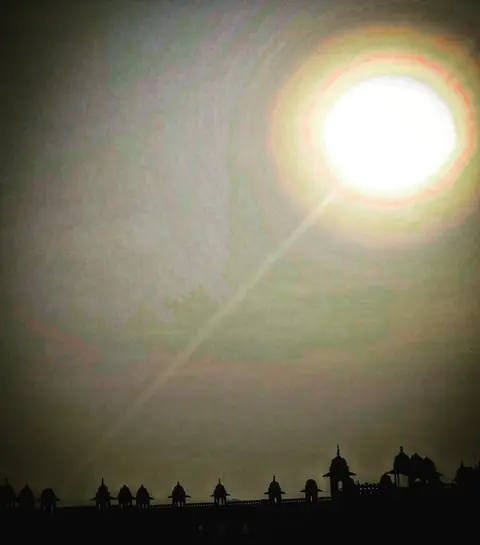 Crown of Light, Jaipur, Rajasthan