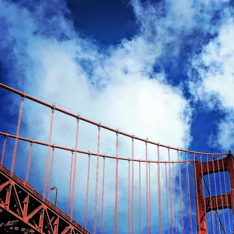 Cables and Cloud, San Francisco, USA