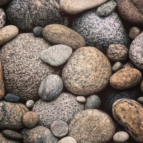 Tidesmoothed Stones, Coastal India