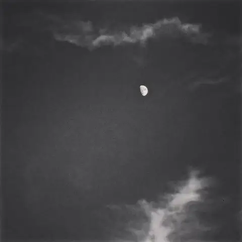 Half Moon Rising, India