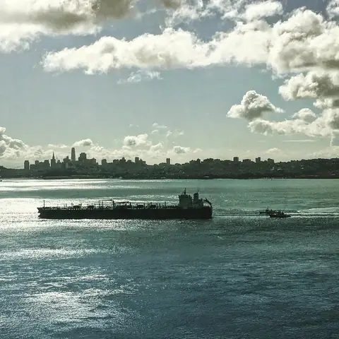Working Harbour, San Francisco, USA