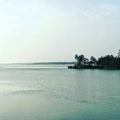 Silver Lake, Eastern India