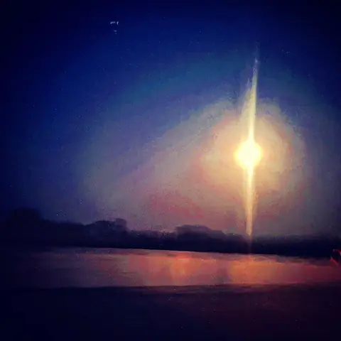 Moon's Spine, Coastal India
