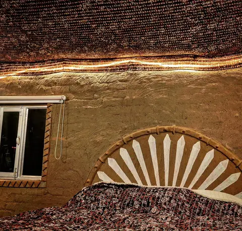 Mud and Light, Rajasthan, India
