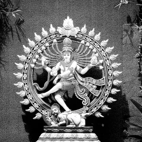 Nataraja, Thanjavur, Tamil Nadu