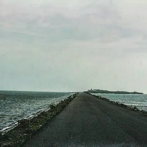 Road to Nowhere, Dhanushkodi, Tamil Nadu