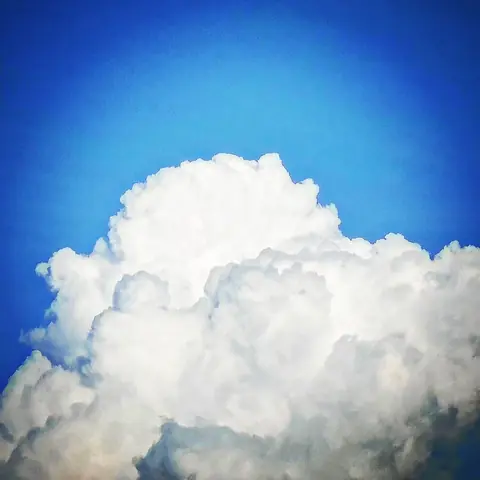 One Cloud, Indian Sky