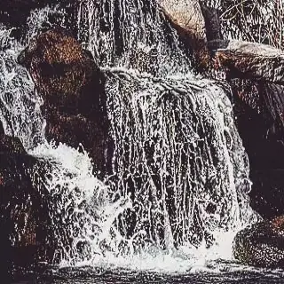 Small Cascade, Central India