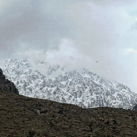 Frozen Ramparts, Dhauladhar, Himachal Pradesh