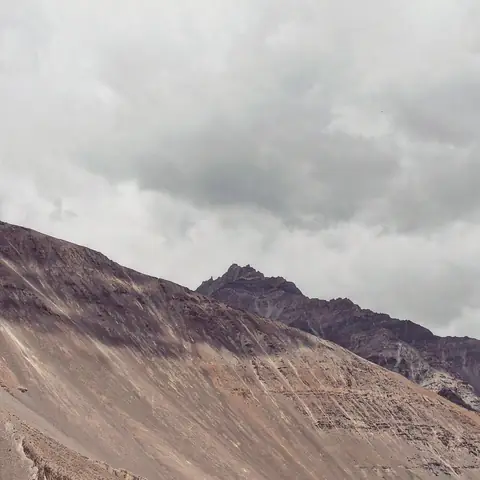 The Cold Desert, Spiti, Himachal Pradesh