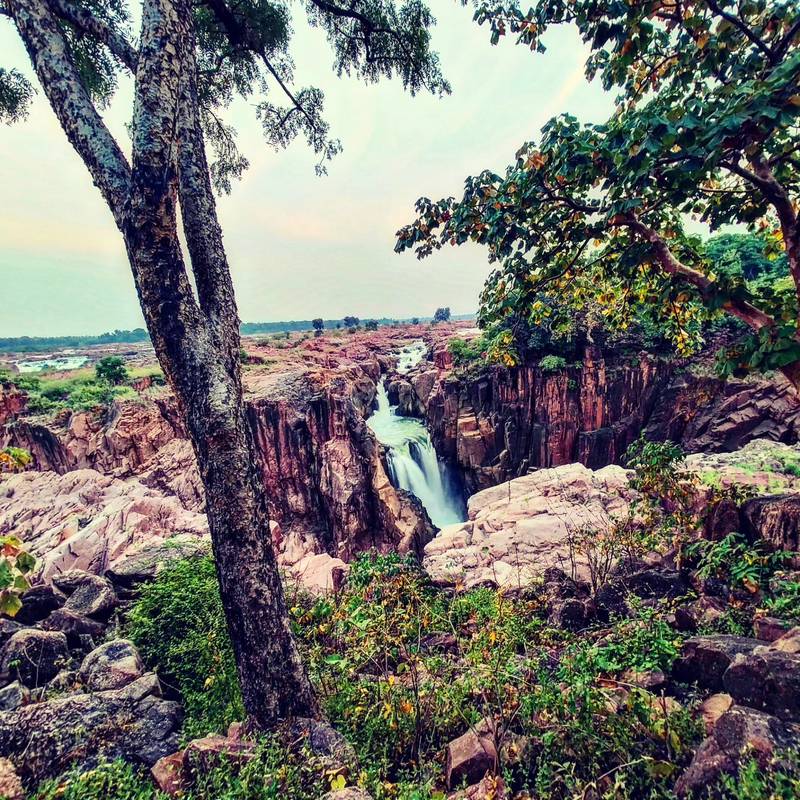 Hidden Cascade